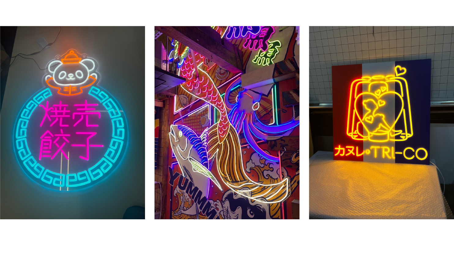 LEDネオンサイン