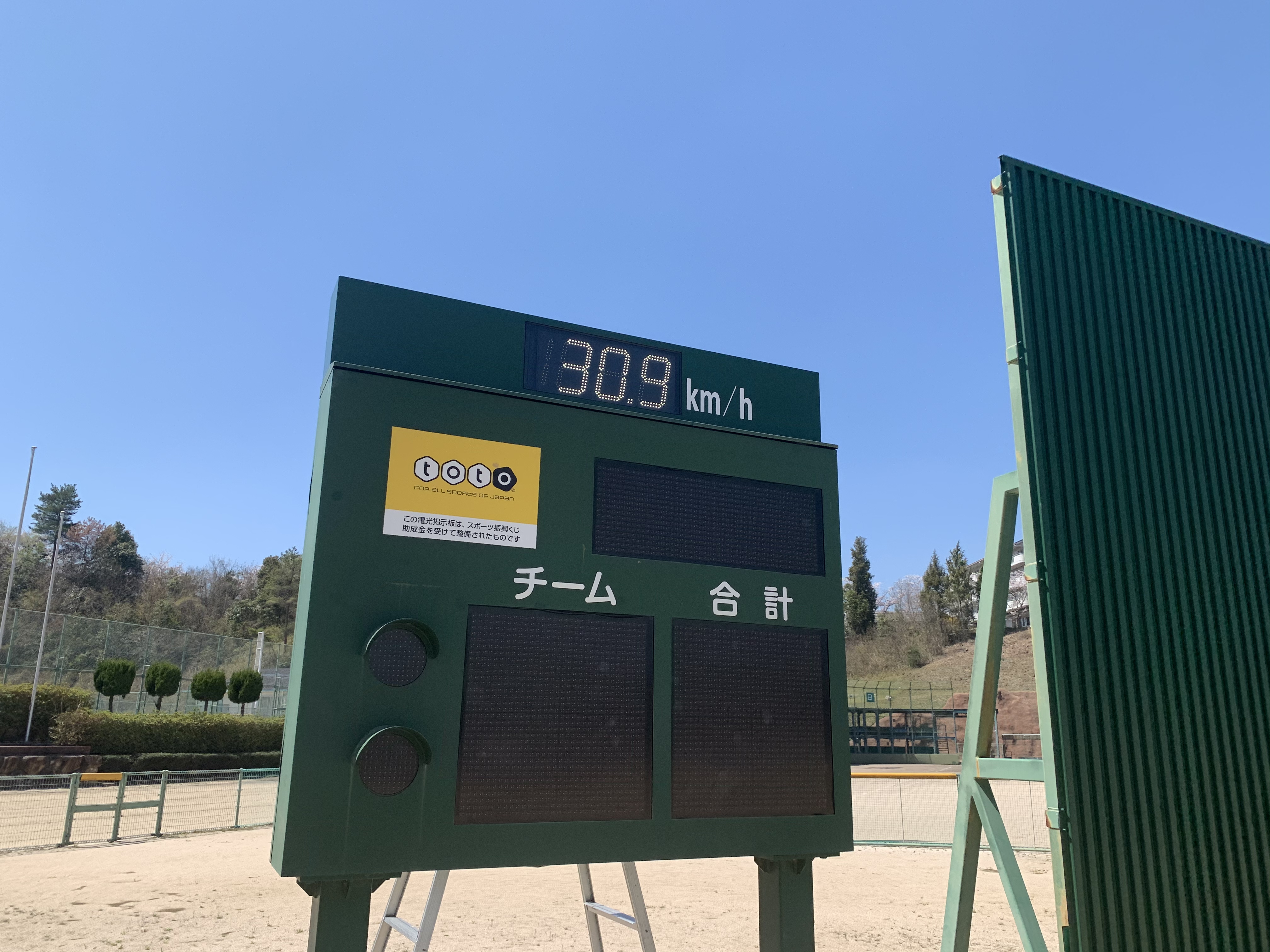 Speedster V スピードガン デジタル表示　(野球) 国内正規品 球速 表示 デジタル Speedster V スピードガン デジタル表示 野球 国内