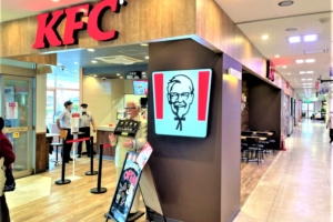 KFC(ケンタッキー・フライド・チキン)様　看板・サイン